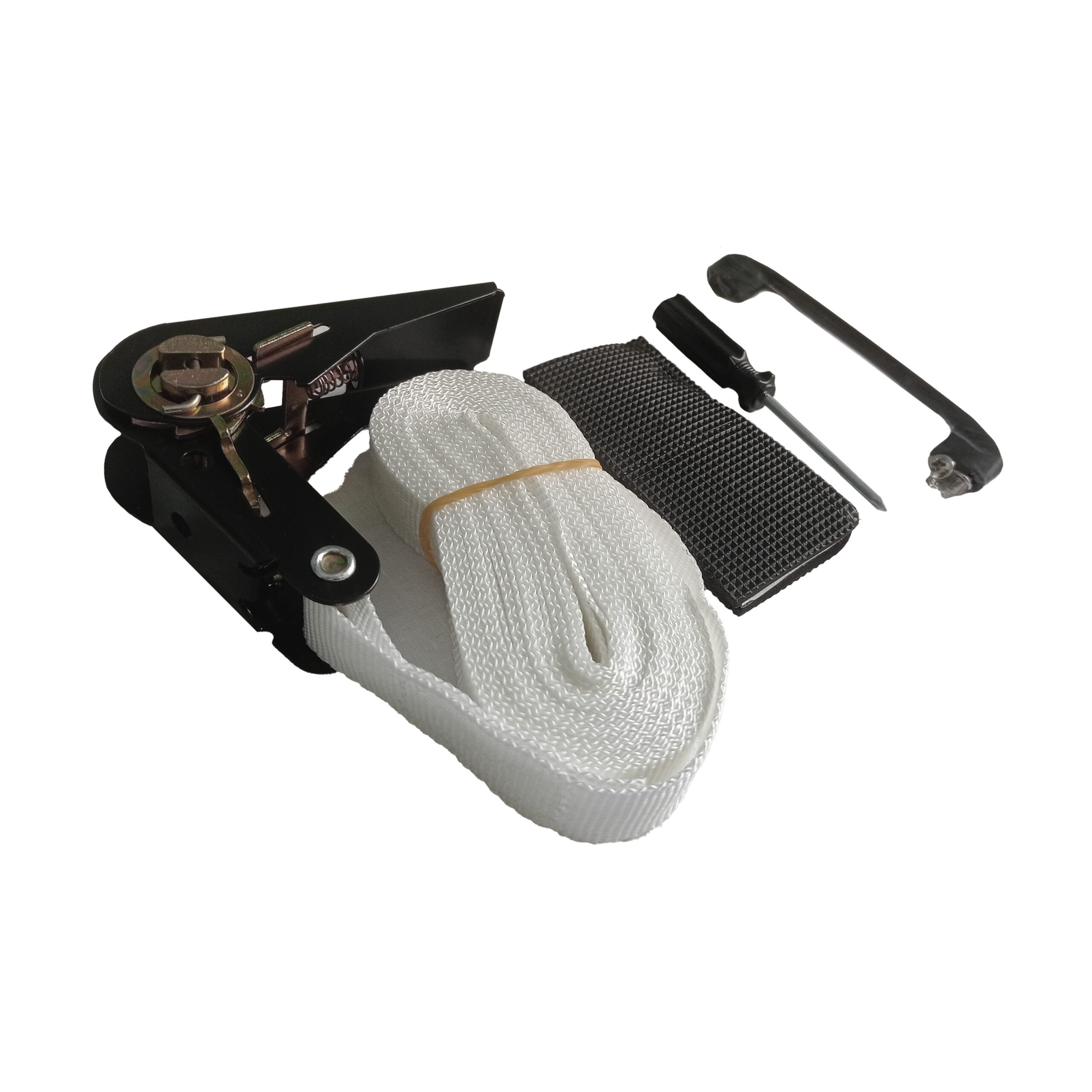 Kit Unión Lavadora Secadora Universal 60 cm con Bandeja Extensible y Cuerda Trinquete - Imagen 5