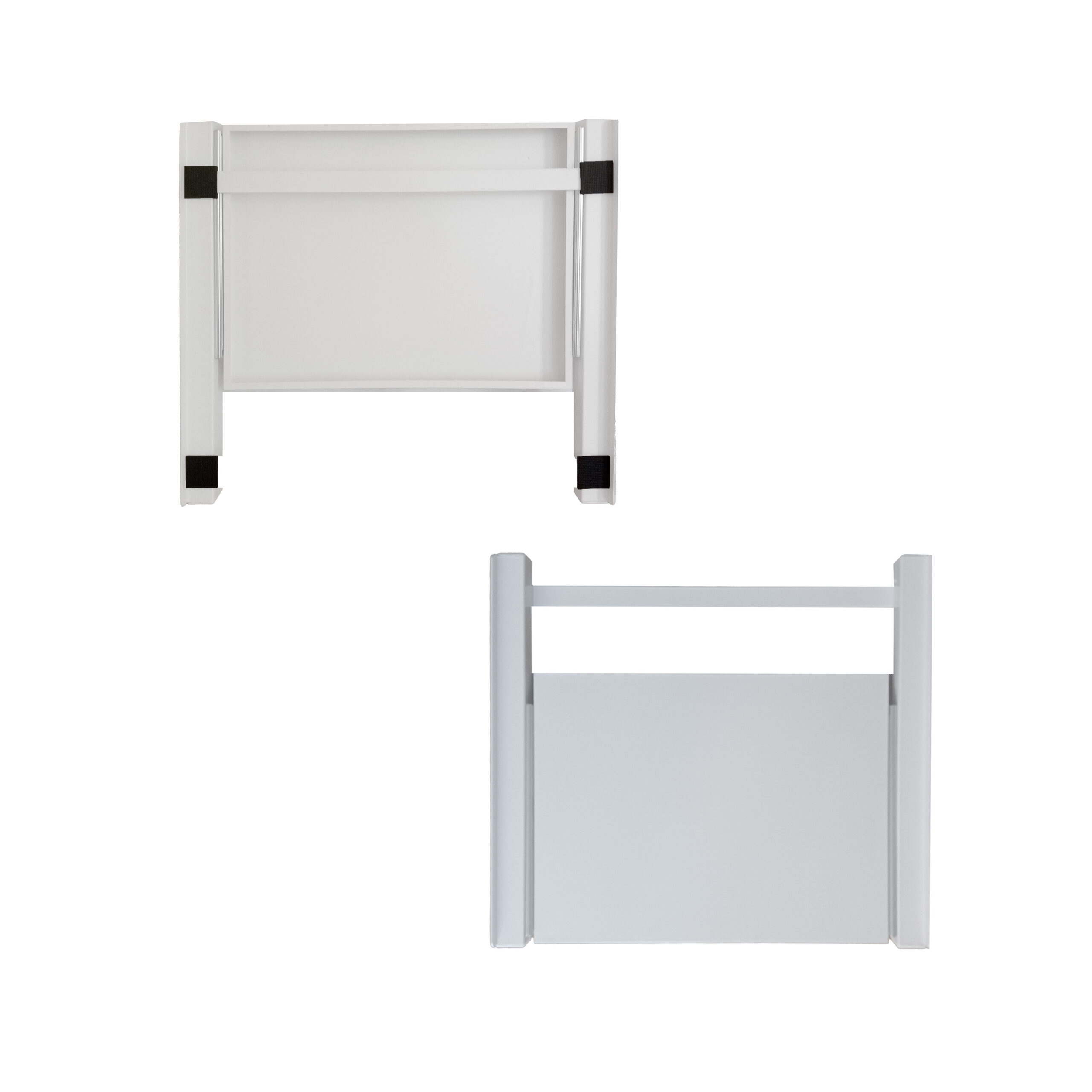 Kit Unión Lavadora Secadora Universal 60 cm con Bandeja Extensible y Cuerda Trinquete - Imagen 4